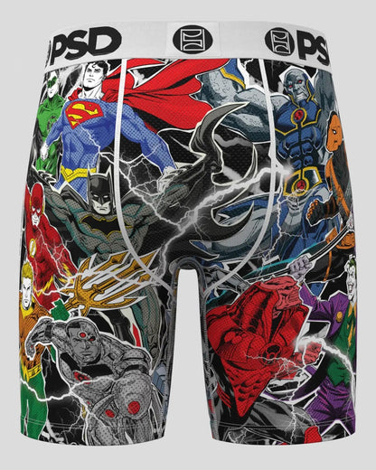 Men DC - Battle - Standard Length | PSD