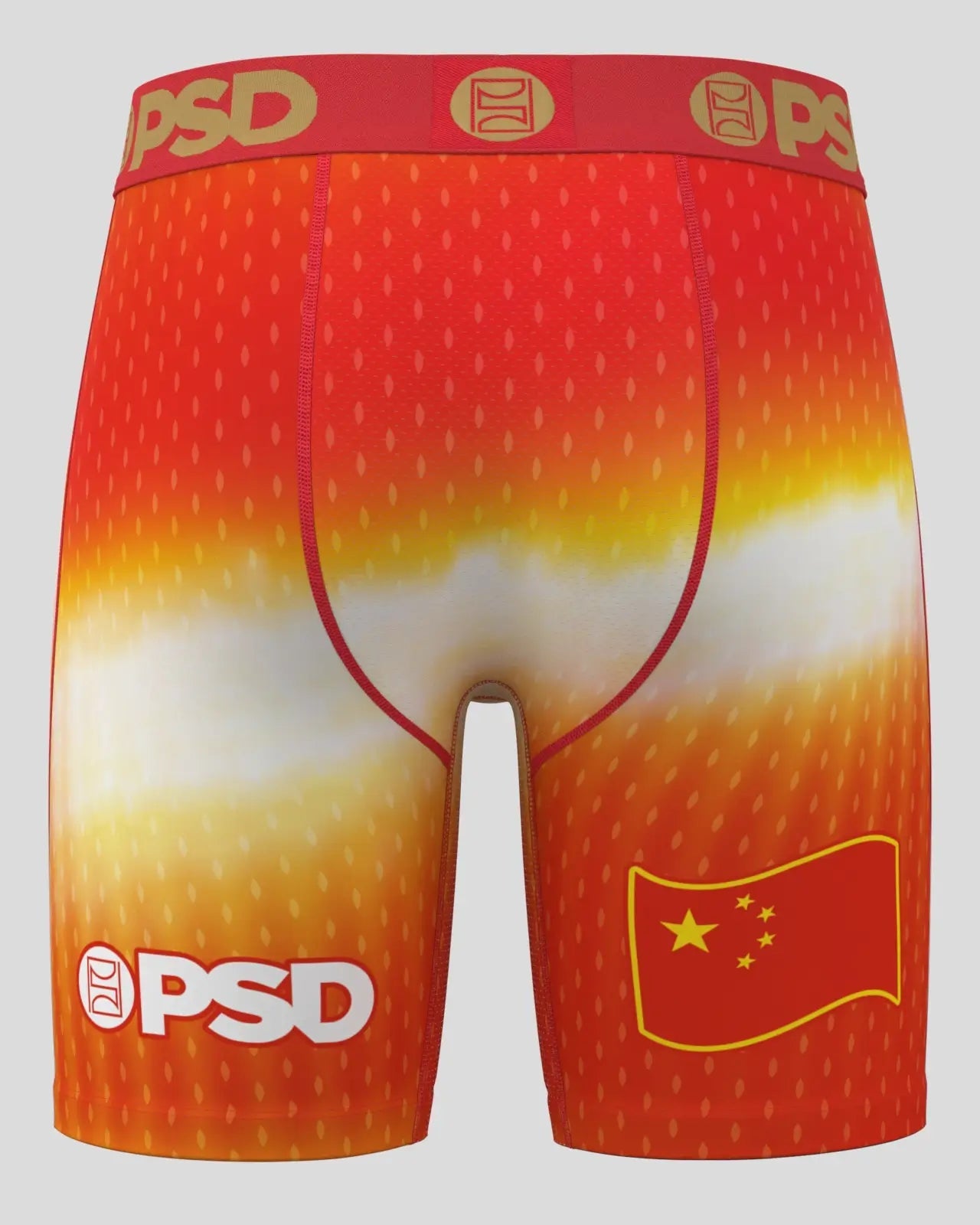 Men Team China - Standard Length | PSD