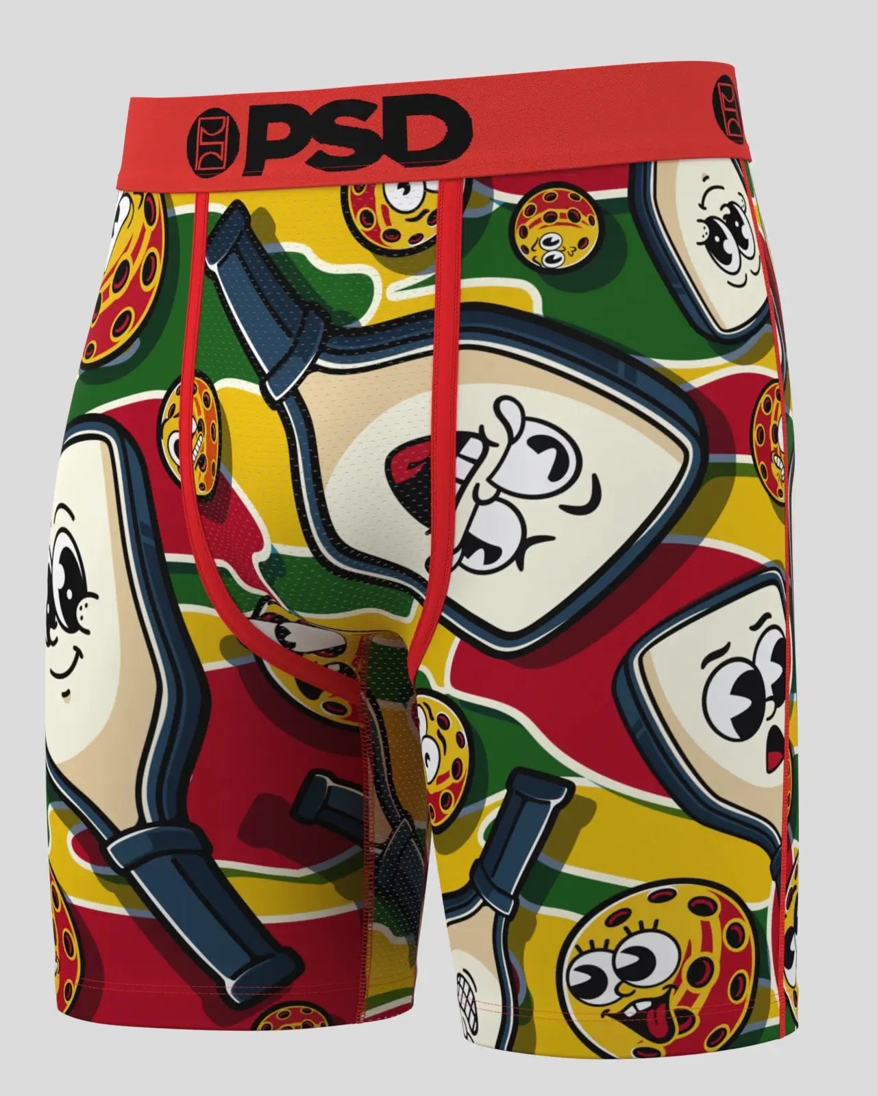 Men Pickle Madness - Standard Length | PSD