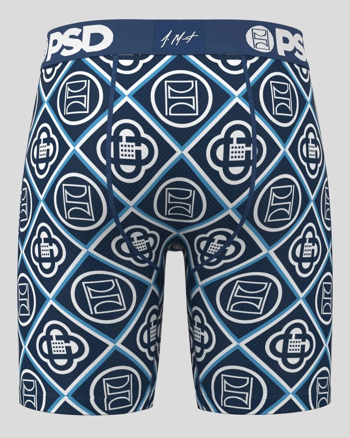 Men Ja Morant - Monogram - CoolMesh | PSD