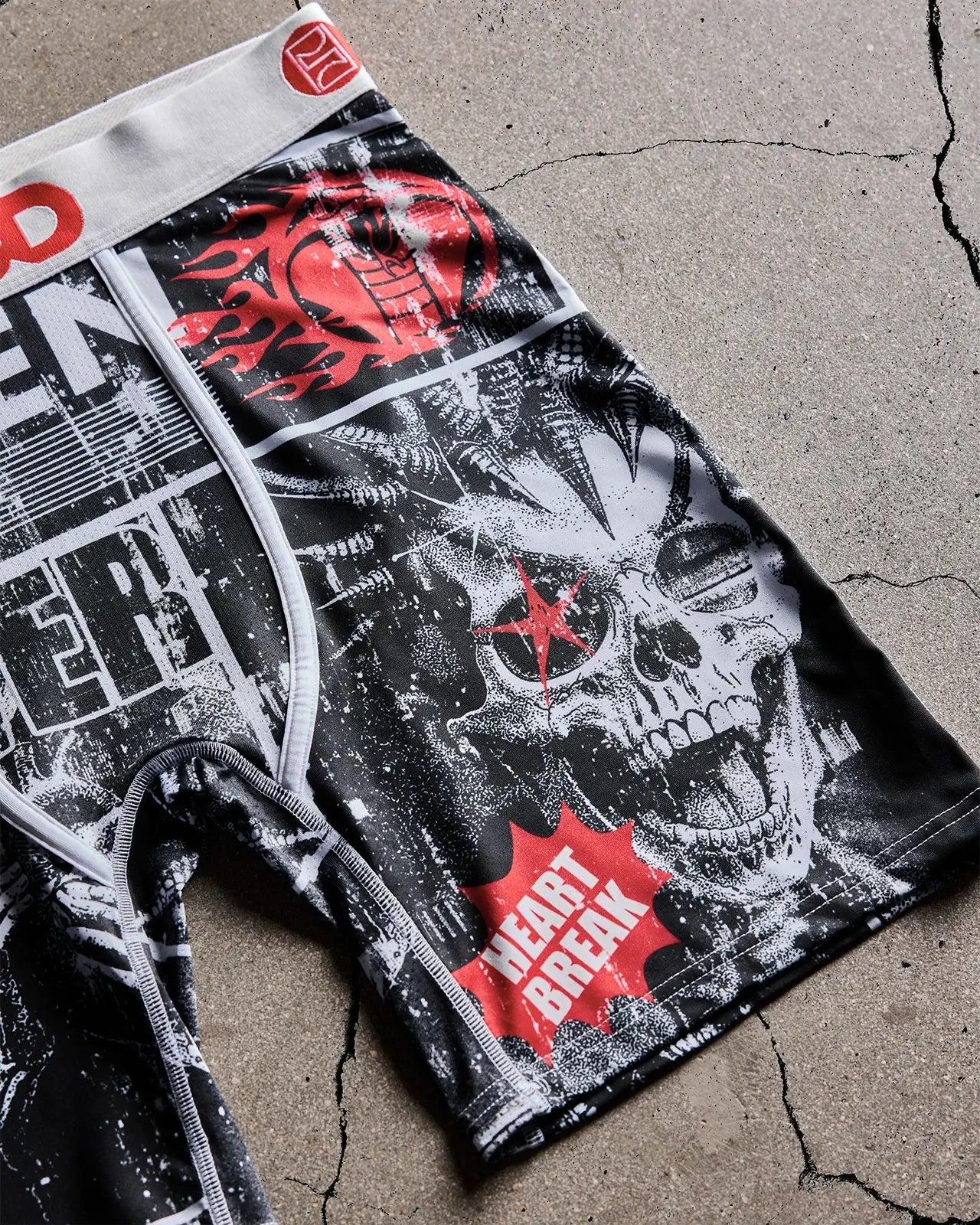 Men Broken Promises - Broken News - Standard Length | PSD