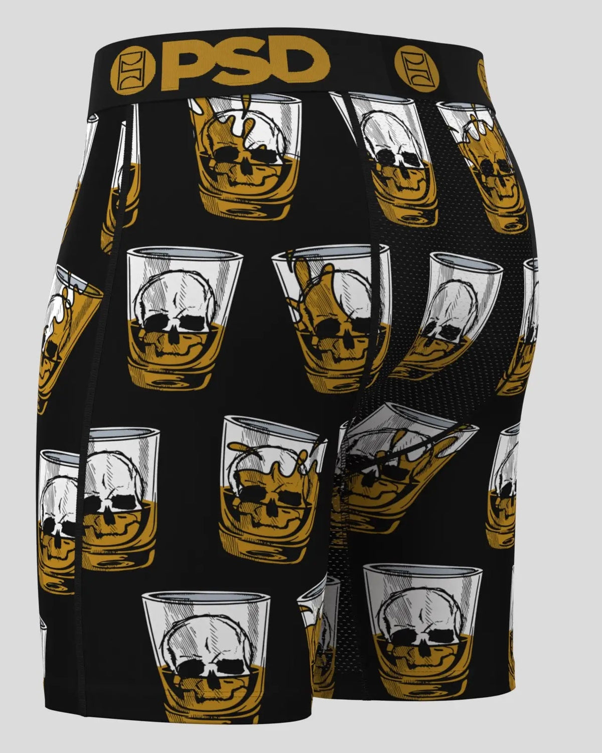 Men Dead Shot - Standard Length | PSD