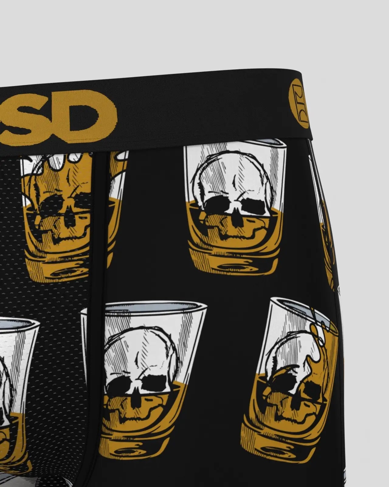 Men Dead Shot - Standard Length | PSD