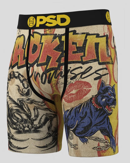 Men Broken Promises - Lust Scorpion - Standard Length | PSD