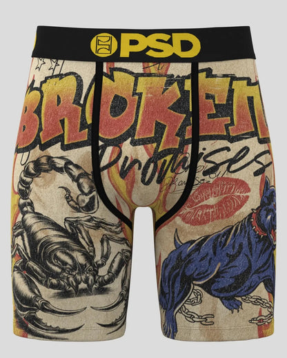 Men Broken Promises - Lust Scorpion - Standard Length | PSD