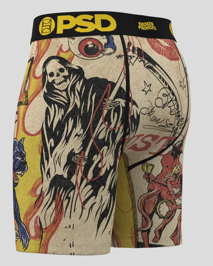 Men Broken Promises - Lust Scorpion - Standard Length | PSD