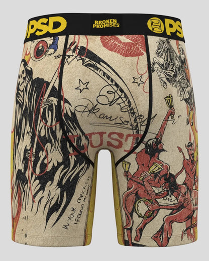Men Broken Promises - Lust Scorpion - Standard Length | PSD