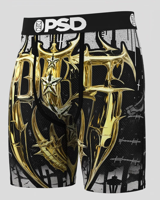 Men Paolo Banchero - P5 Golden - CoolMesh | PSD