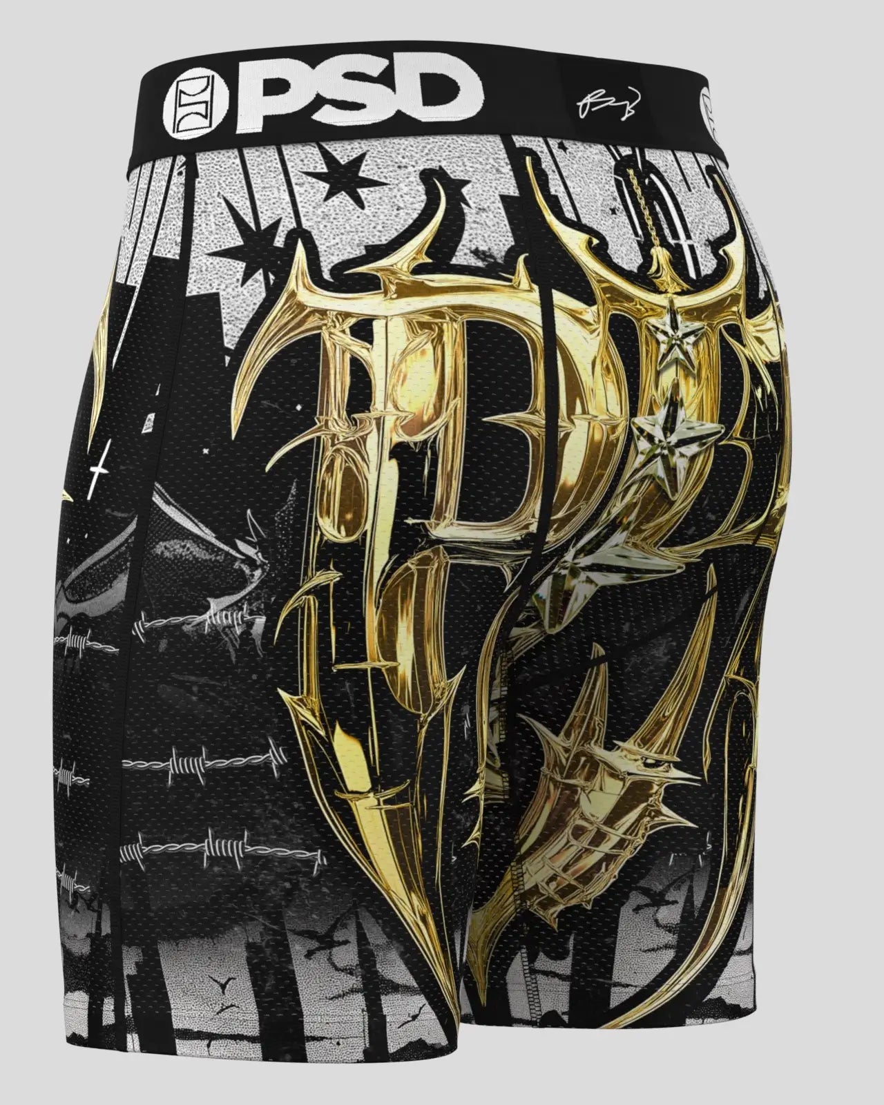 Men Paolo Banchero - P5 Golden - CoolMesh | PSD