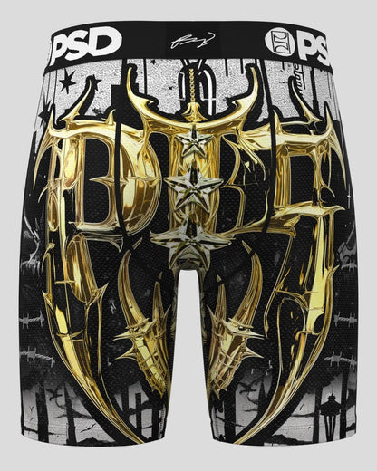 Men Paolo Banchero - P5 Golden - CoolMesh | PSD