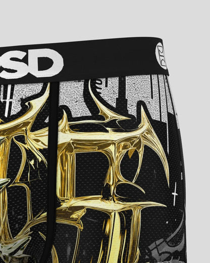 Men Paolo Banchero - P5 Golden - CoolMesh | PSD