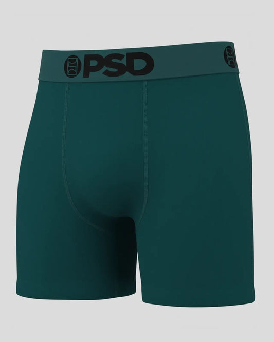 Men|Sale Solids - Aqua Fade - Mid Length - Cotton | PSD