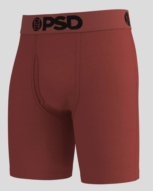 Men|Sale Modal Solids - Sienna - Standard Length - Modal | PSD