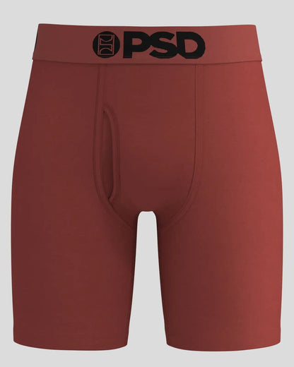 Men|Sale Modal Solids - Sienna - Standard Length - Modal | PSD