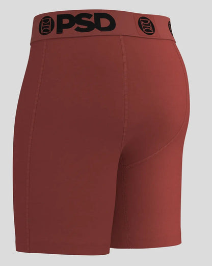 Men|Sale Modal Solids - Sienna - Standard Length - Modal | PSD