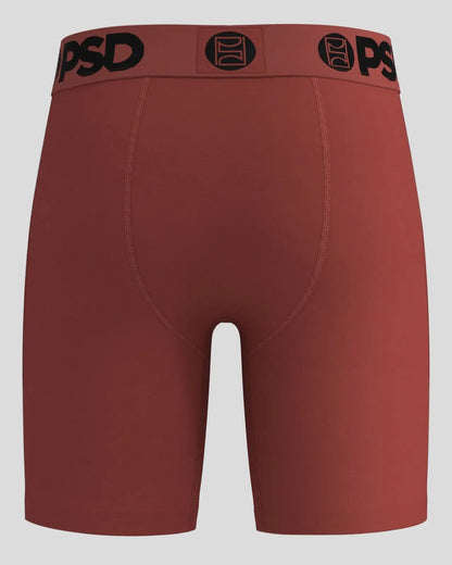 Men|Sale Modal Solids - Sienna - Standard Length - Modal | PSD