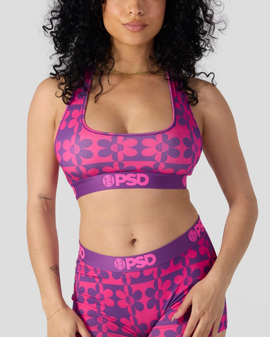 Women|Sale Modal - PSD Pop - Sports Bra - Modal | PSD