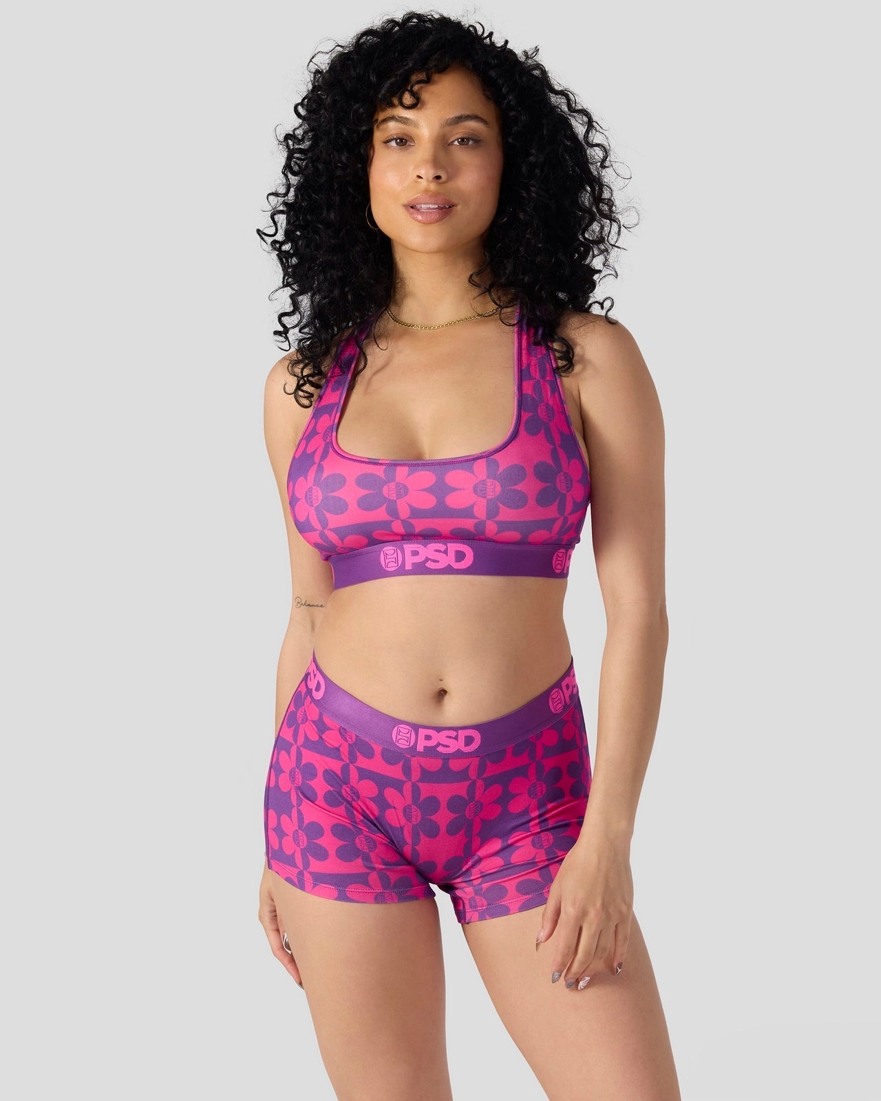 Women|Sale Modal - PSD Pop - Sports Bra - Modal | PSD