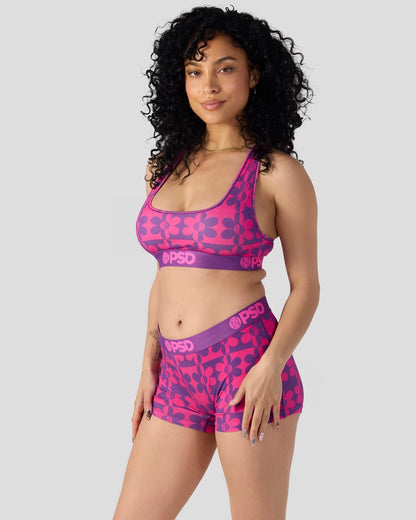 Women|Sale Modal - PSD Pop - Sports Bra - Modal | PSD