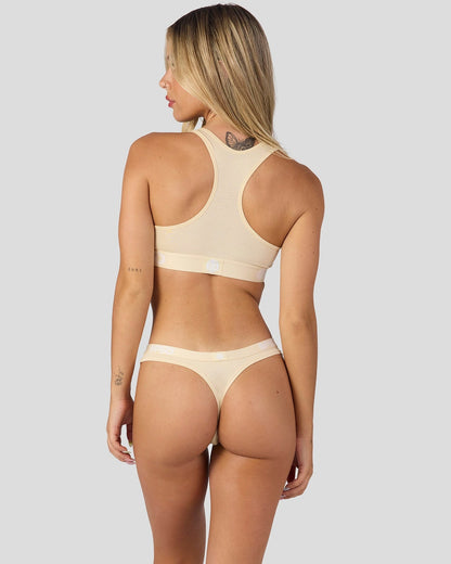 Women|Sale Modal 4 Pack - Essentials - Thong - Modal | PSD