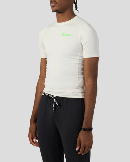 Sale Compression Tee Short Sleeve - Ash - Compression Tee | PSD