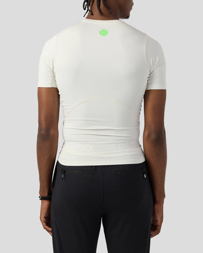 Sale Compression Tee Short Sleeve - Ash - Compression Tee | PSD