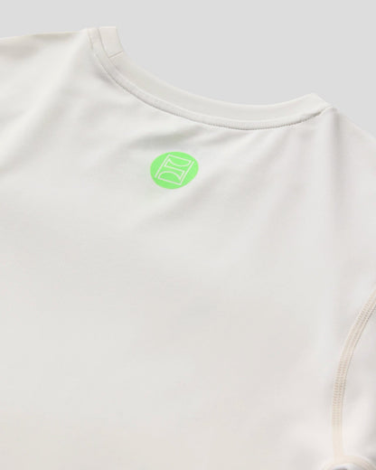 Sale Compression Tee Short Sleeve - Ash - Compression Tee | PSD