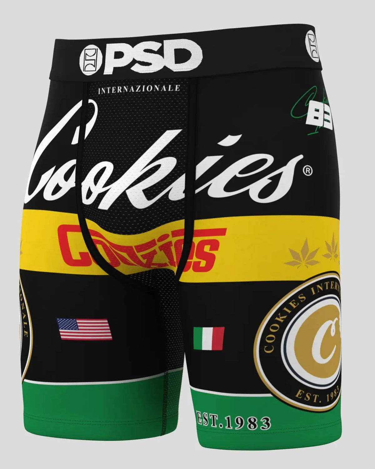 Sale Cookies - Lake Como - Standard Length | PSD