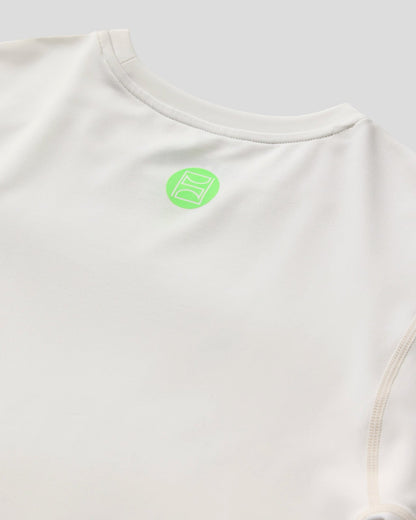 Sale Compression Tee Long Sleeve - Ash - Compression Tee | PSD