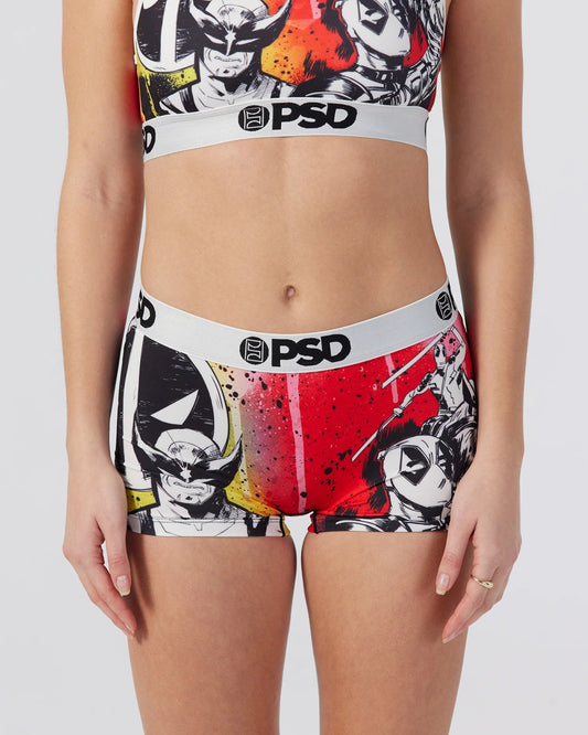 Sale Deadpool - Holy Snikt! - Boy Short | PSD