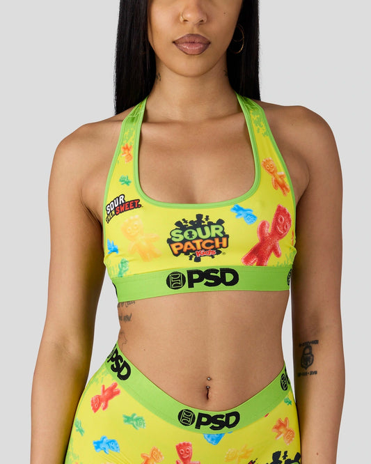 Sale Sour Patch Kids - Sports Bra | PSD